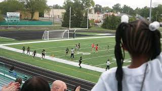 Snider Flag Football Highlights vs North Side 2024 [upl. by Bagley]