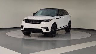 2025 Land Rover RangeRoverVelar Dynamic SE TX Friendswood Pearland Houston Pasadena Leagu [upl. by Adnovaj]