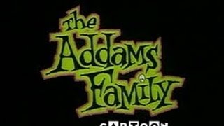 The Addams Family Promo 1997 [upl. by Raimundo]