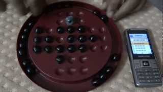 Chinese Checkers Game  Chinese Checkers  How to play Chinese Checkers board game  Board games [upl. by Seabrooke]