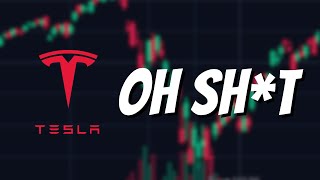 This is REALLY Bad Tesla Stock [upl. by Nerrad16]