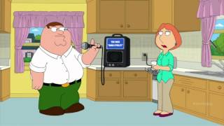 Peter Griffin Sings The Whos Baba Oriley [upl. by Yendroc]