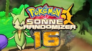 EIN FLIEGENDES SUMPEX D POKÉMON SONNE RANDOMIZER NUZLOCKE 16 [upl. by Bergstrom]