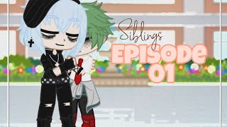 quot Im tired Tenko quot ShigaDeku Siblings AU  •Episode 13• [upl. by Kyte]