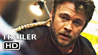 ENCOUNTER Official Trailer 2019 Luke Hemsworth SciFi Movie [upl. by Jeana578]