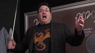 Brandon Sanderson announces 120 more secret novels [upl. by Enialedam]