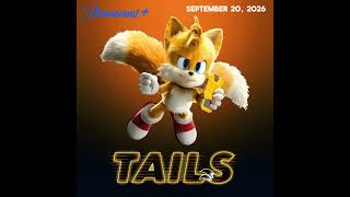 Tails Movie 💀 [upl. by Crichton754]