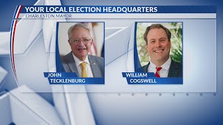 Tecklenburg Cogswell to meet in runoff election [upl. by Arabela]