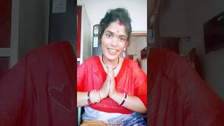 happy Navratri 🙏🙏funwithsanjayofficial shorts shortviral Bhavyanayal [upl. by Ellerahs631]