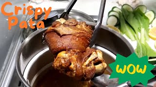 Crispy Pata Short Version [upl. by Iveksarap866]