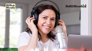 Intervista a Elena Bizzotto  Radio BelllaampMonella [upl. by Ibloc]