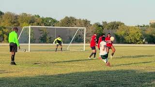 10082024  Goals  NDAA vs Dallas International [upl. by Kinna]