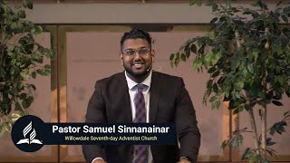 Willowdale Church Live Stream March 28 2020 [upl. by Birecree]