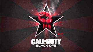 Call of duty Black ops  Spetsnaz spawn theme mix [upl. by Suiradel]