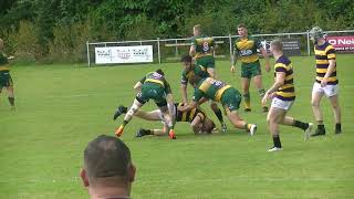 Woolston Rovers v Clock Face Miners  NCL Local League 10072021 [upl. by Yrol404]