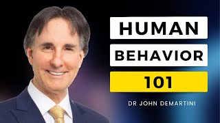 Understanding Human Behavior  Dr John Demartini [upl. by Orian]