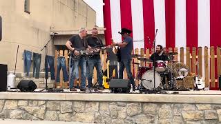 Waymore Blues Waylon Jennings covered by Andy and the Outlaws [upl. by Klatt]