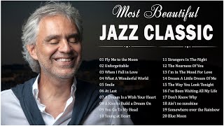 Best 50 All Time Jazz Classics 🍬 Greatest 100 Jazz Songs Hits Jazz Music Best Songs  Smooth Jazz [upl. by Imailiv]