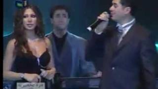 Ragheb Alama amp Elissa  Betgeb Betrooh  راغب علامه و اليسا  بتغيب بتروح [upl. by Rakso]