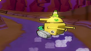 Wacky Races Starring Dastardly and Muttley PS2PCSX2 [upl. by Mattias]