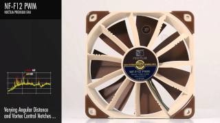 Noctua NFF12 PWM [upl. by Dalenna678]