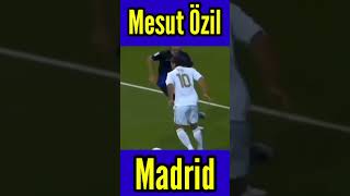 Mesut Ozil Terbaik Real Madrid King of Assist bolasetyabudi [upl. by Dehnel]