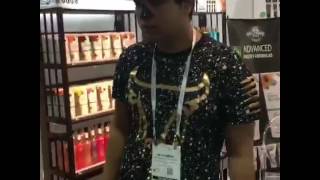 Cosmoprof Las Vegas 2017 [upl. by Navannod327]