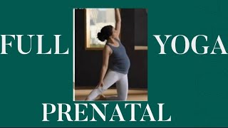 Prenatal yogaflexibility for quick delivery [upl. by Skill]