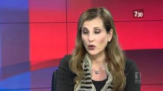 Kathy Jackson responds to Thomson allegations [upl. by Raven]