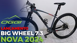 Oggi Big Wheel 73 2024  Nova Conquista [upl. by Courtland299]