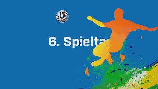 Alle Spiele alle Tore vom 6 Spieltag der Regionalliga Bayern [upl. by Akived]