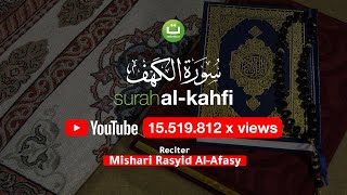 Tadabbur Surah AlKahfi سورة الكهف  Mishari Rasyid AlAfasy  Tadabbur Daily [upl. by Siana471]