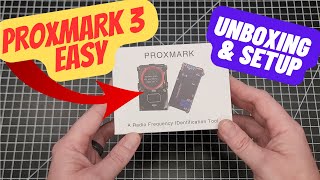 Proxmark3 Easy Iceman RFID  Unboxing Setup amp Using [upl. by Gerri]