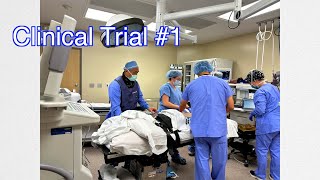 232Clinical Trial 1 臨床試験＃1 [upl. by Naesal267]