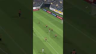 Animated Football goal foryou fifa cr7 ronaldo youtubeshorts [upl. by Arezzini]