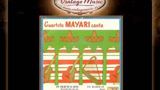 Cuarteto Mayari  Flor De Espina Bolero VintageMusices [upl. by Dominga]