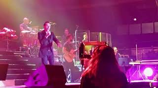 Marc Anthony quotParecen viernesquot  Navarra arena Pamplona [upl. by Aibsel]