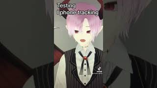 Vseeface with iPhone tracking [upl. by Elstan]