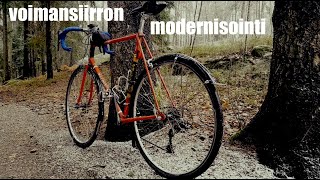 Voimansiirron modernisointi [upl. by Arthur]