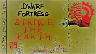 Tutorial Fortress Part 9  WeaponSmith Training  Dwarf Fortress [upl. by Emirac189]