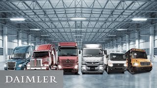 Daimler Trucks 2019 [upl. by Old]