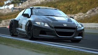 GT6  Global Contenders Ep9  Honda CRz Touring Car [upl. by Eural]