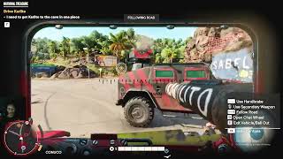 FAR CRY 6  PART  21  NATIONAL TREASURE😮😮😮 [upl. by Etheline435]