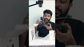 quotDJI RS 4 Unboxing The Ultimate Stabilizer for Cinematic Shotsquot [upl. by Danelle]