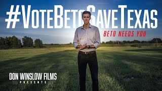 Texas NEEDS Beto Beto NEEDS You VoteBetoSaveTexas [upl. by Quenby]