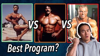 The Best Muscle Building Programs [upl. by Magnusson]