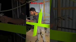 how to paint modify cycle  cycle frame paint cycle paintcustomYouTube short videotrending [upl. by Amein]