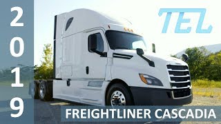 2019 Freightliner Cascadia Virtual Tour [upl. by Lanna]