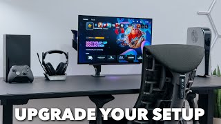 10 Tips to Improve your Gaming Setup in 2024 [upl. by Pepita764]