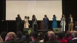 Hymns Ensemble  Ha le Mpotsa Tshepo Yaka [upl. by Parent]